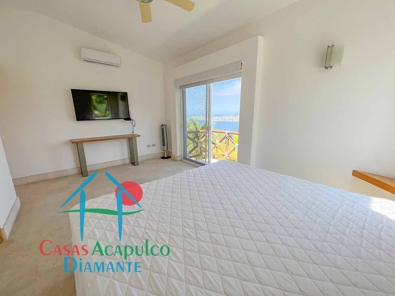 Brisas del Marqués Palmetto 3 - Recámara tres 2